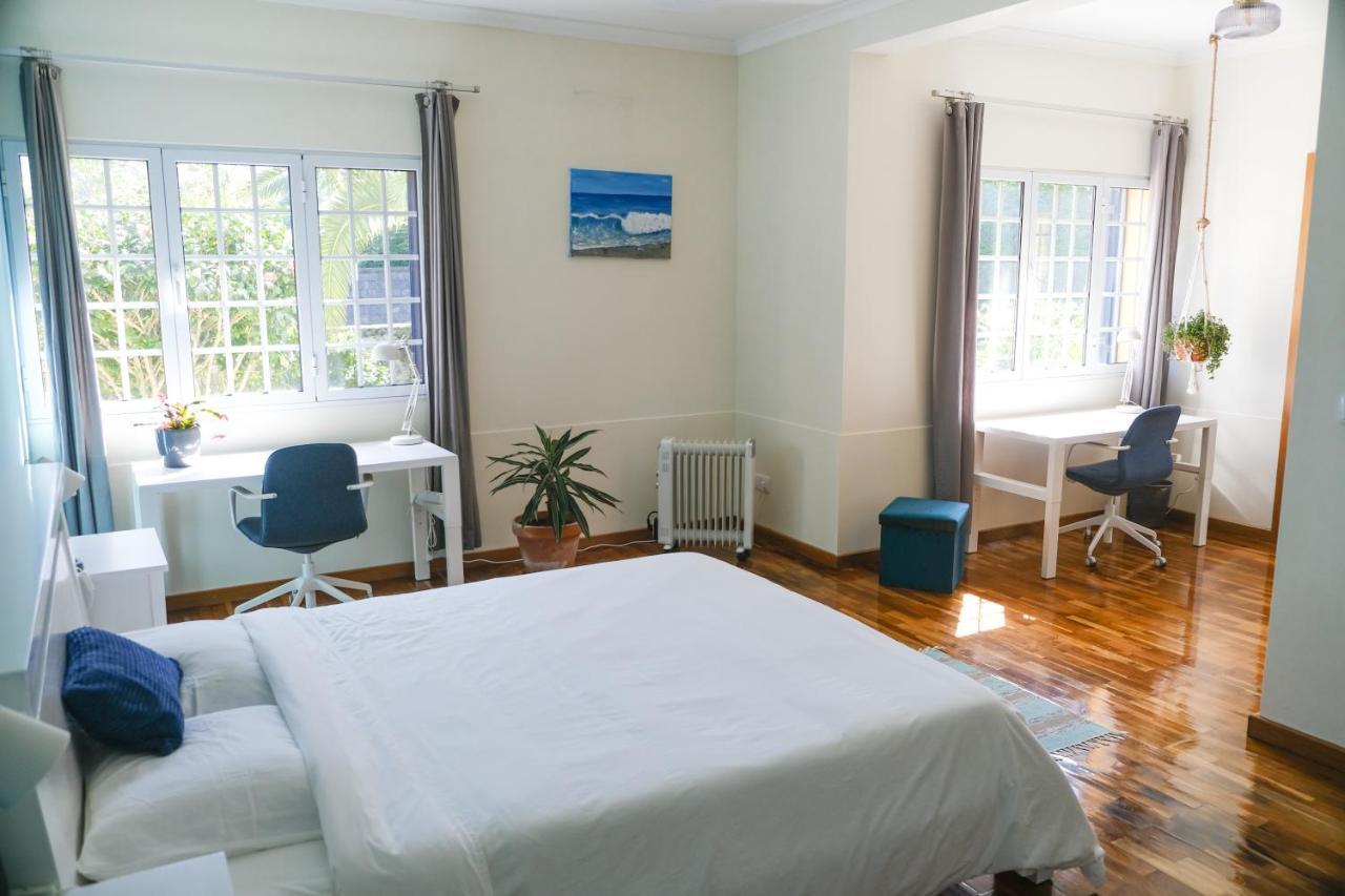 Lava Acores Coliving & Coworking Ribeira Grande Exterior photo