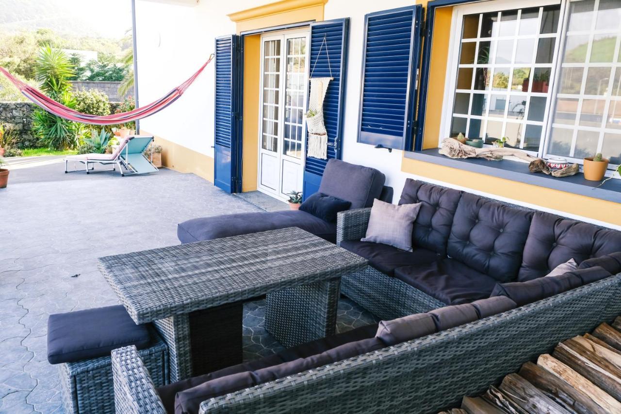 Lava Acores Coliving & Coworking Ribeira Grande Exterior photo